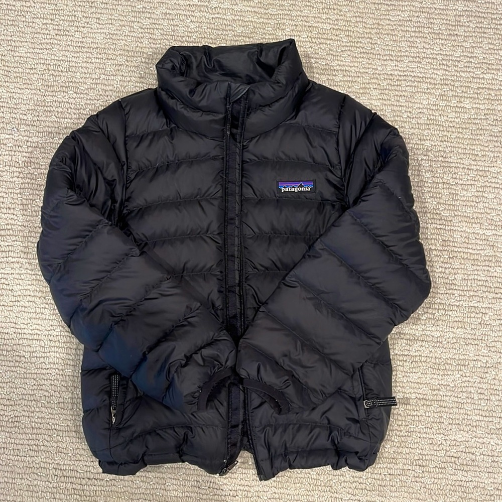 Patagonia Puffer Jacket XS 5-6